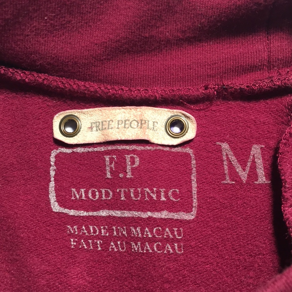Free People Mock Turtle Mod Tunic - image 7